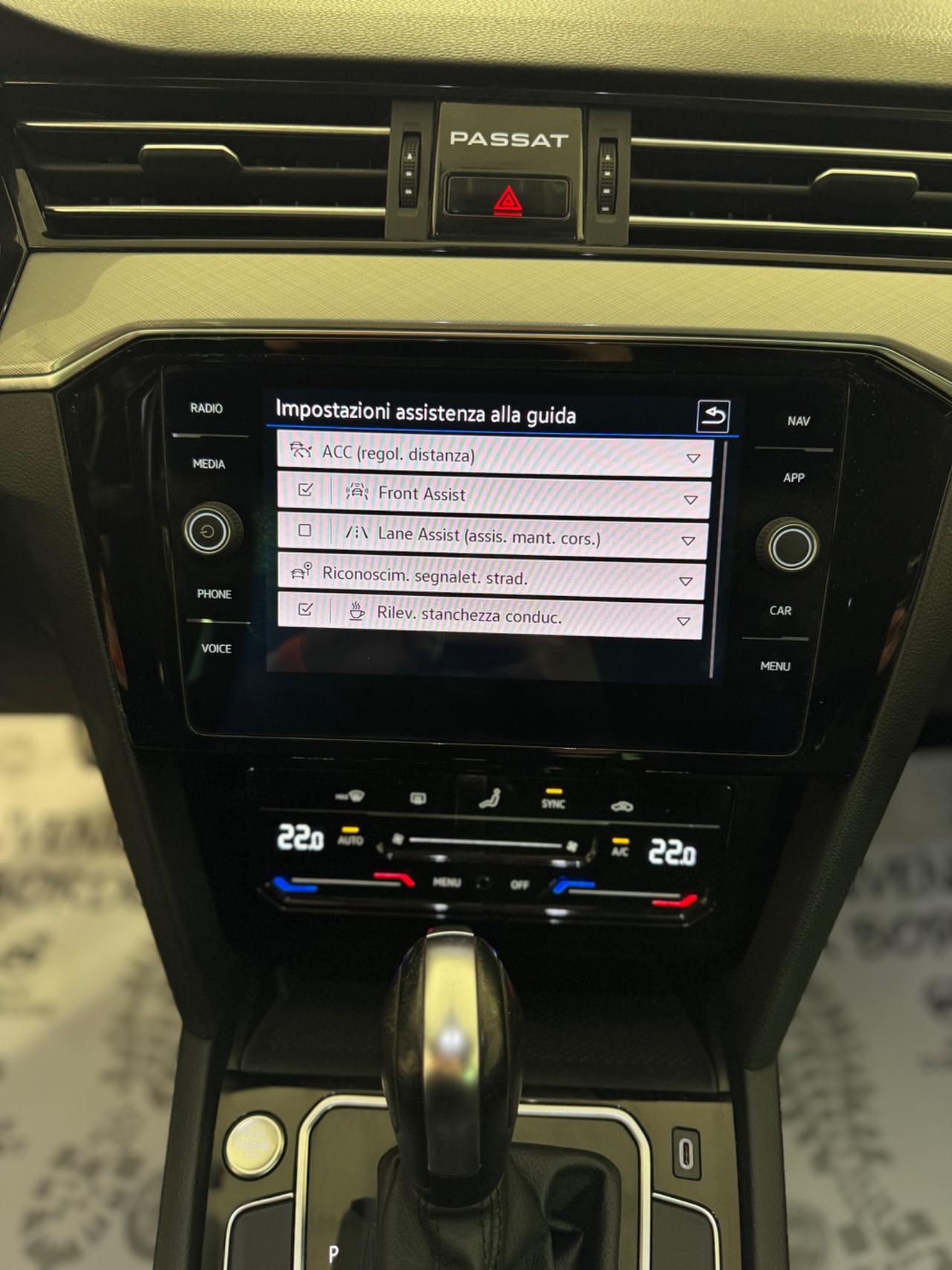 Volkswagen Passat Variant 2.0 TDI SCR EVO DSG Business