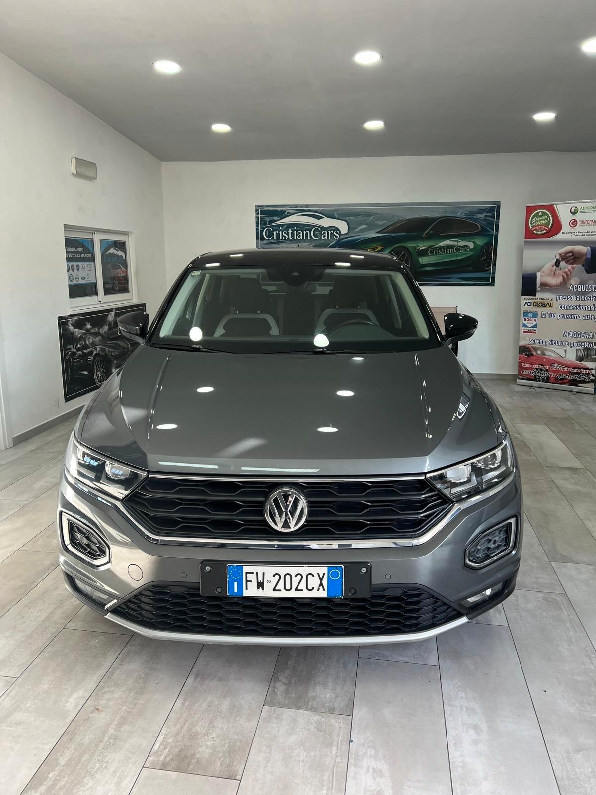 Volkswagen T-Roc 1.6 TDI SCR Advanced BlueMotion Technology