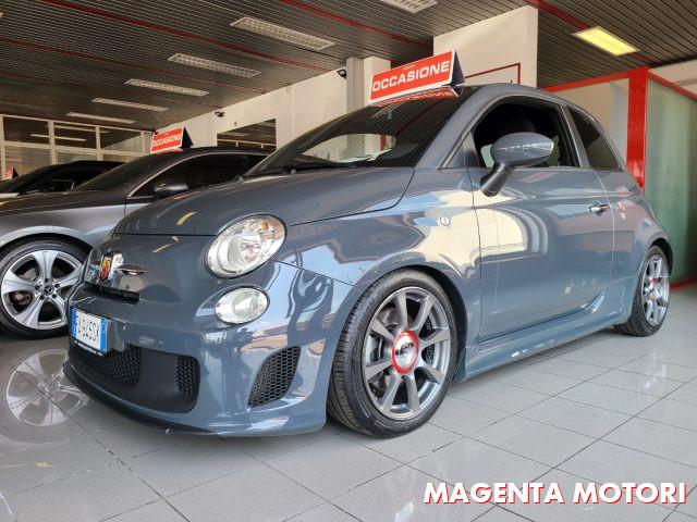 ABARTH 595 1.4 Turbo T-Jet 140 CV