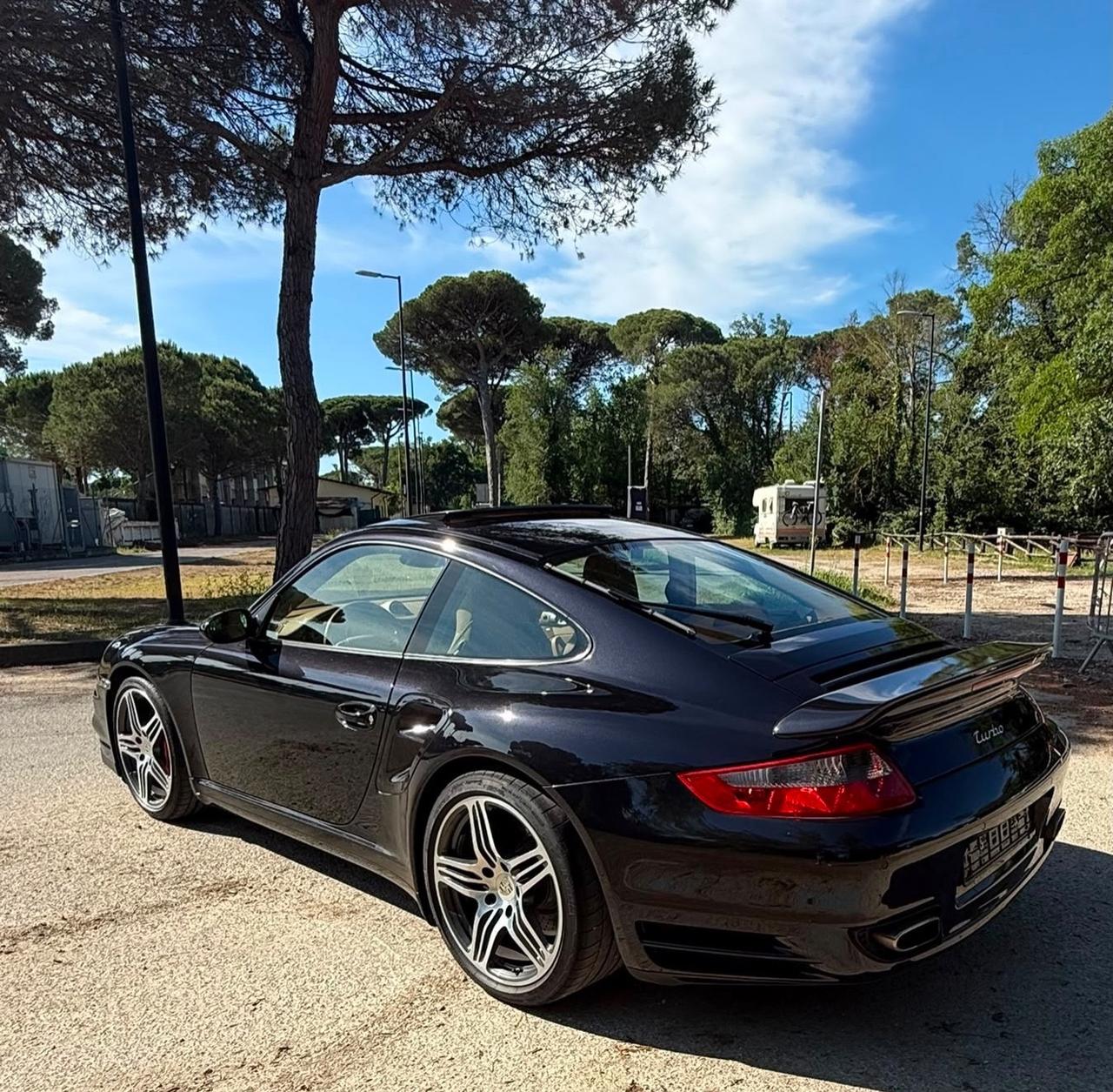 Porsche 911 997 turbo ASI perfetta…..