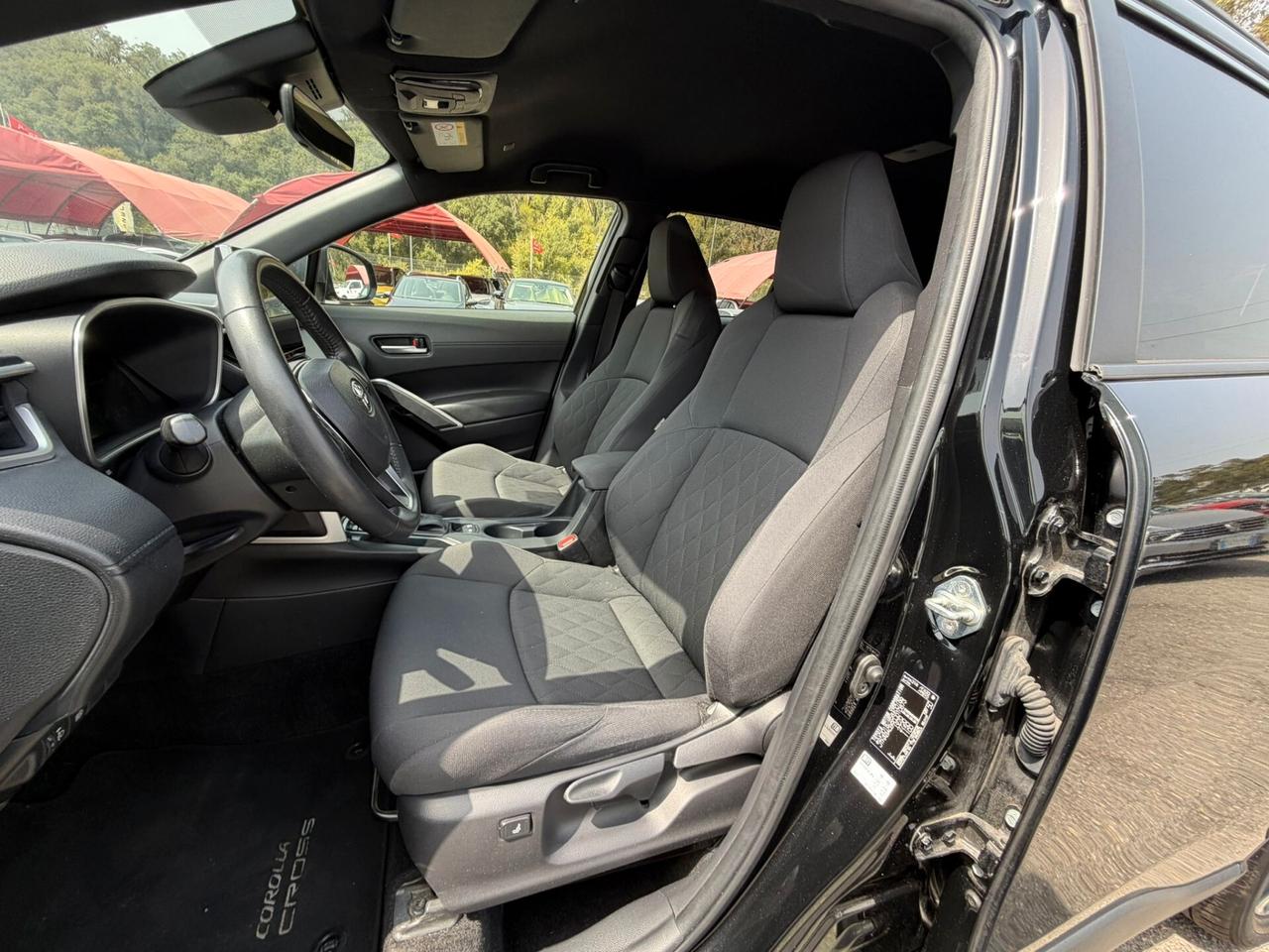 Toyota Corolla Cross 2.0 Hybrid 197 CV E-CVT Trend
