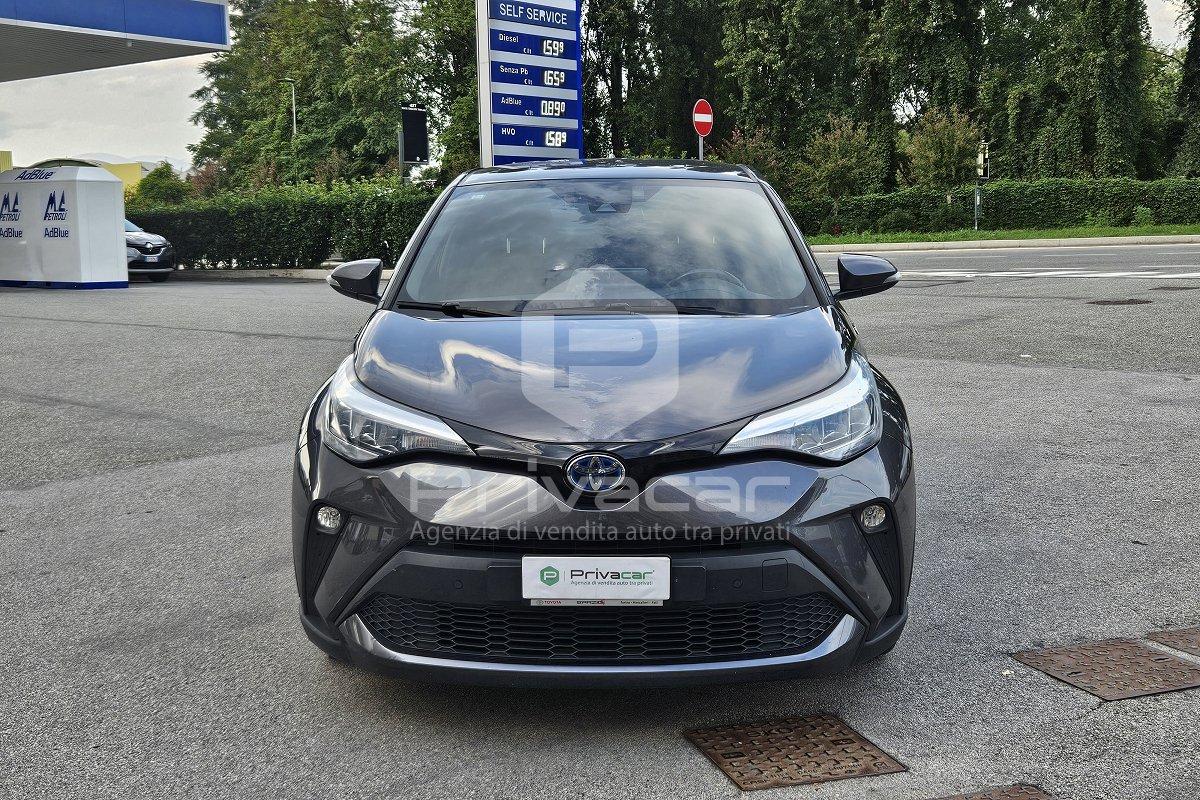 TOYOTA C-HR 1.8 Hybrid E-CVT Trend