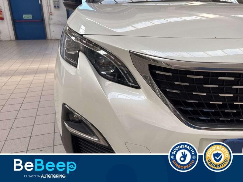 Peugeot 3008 1.5 BLUEHDI GT LINE S&S 130CV