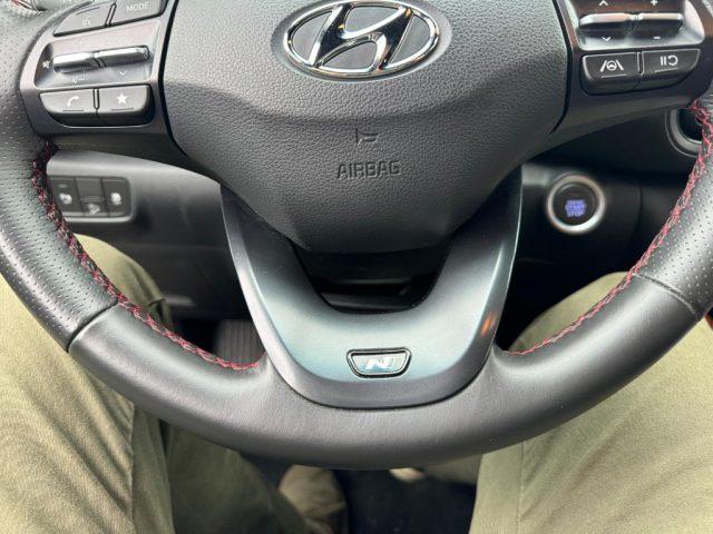 HYUNDAI Kona 1.0 T-GDI Hybrid 48V iMT NLine+FULL OPTIONAL