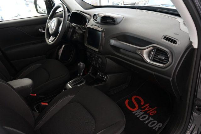 JEEP Renegade 1.5 Turbo T4 MHEV Limited Uniprop. Certificata