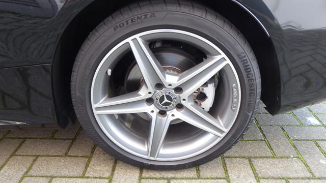 MERCEDES-BENZ C 220 d Auto Cabrio AMG