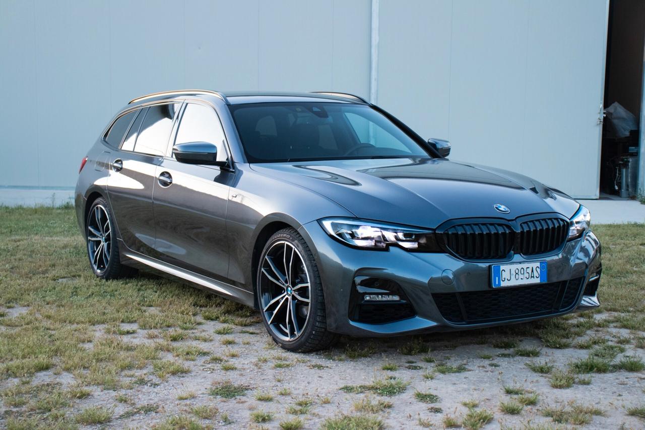 Bmw 320 320d 48V Touring Msport Virtualcockpit