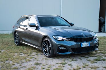 Bmw 320 320d 48V Touring Msport PREZZO PROMO