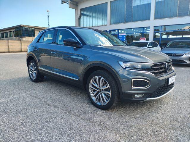 VOLKSWAGEN T-Roc 2.0 TDI SCR 150 CV DSG Sport BlueMotion Technology