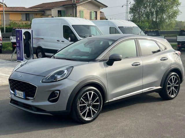 FORD Puma 1.0 EcoBoost Hybrid 125 CV S&S Titanium
