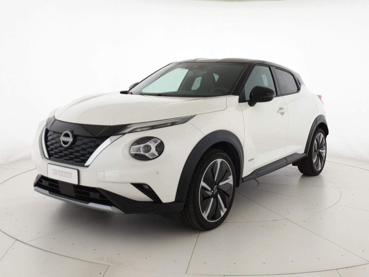 Nissan Juke 1.6 hev n-design