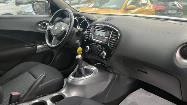 NISSAN Juke 1.2cc 116cv Cruise Control Bluetooth Clima Auto