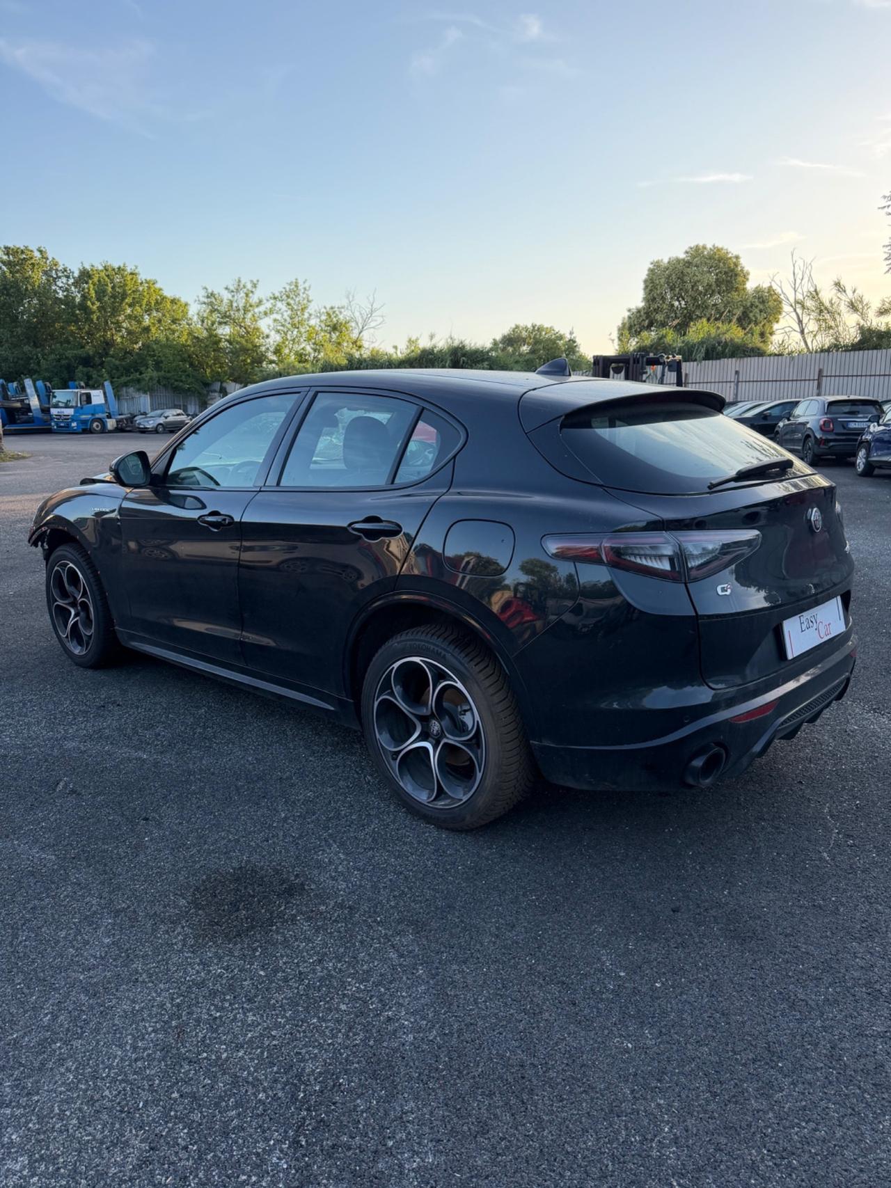 Alfa Romeo Stelvio 2.2 Turbodiesel 210 CV Q4