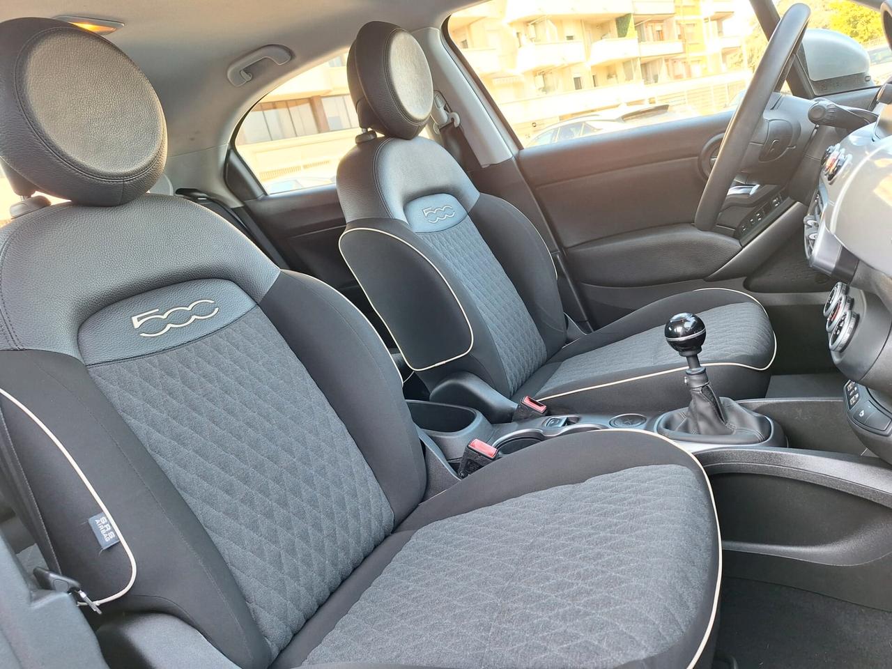 Fiat 500X 1.3 MultiJet 95 CV X NEOPATENTATI UNICO PROPRIETARIO IVA ESPOSTA