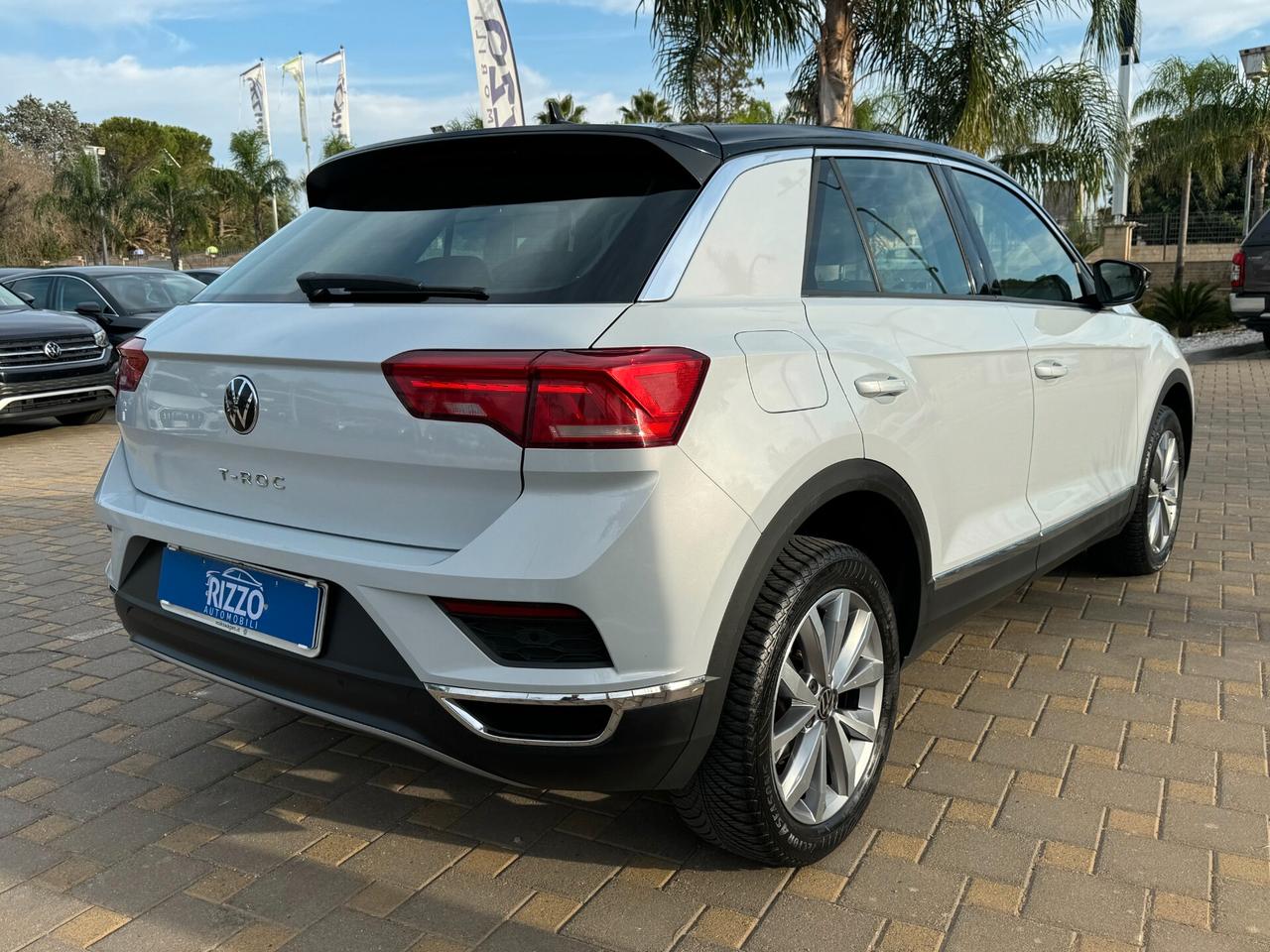 Volkswagen T-Roc 1.5 TSI ACT DSG Style Cockpit