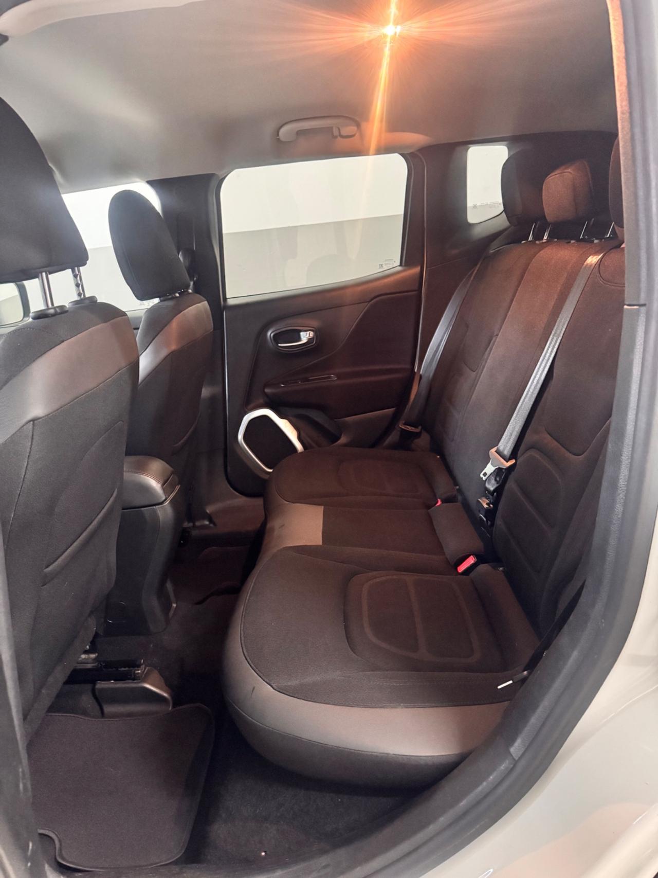 Jeep Renegade 1.6 Mjt 120 Cv Limited 130.000 KM