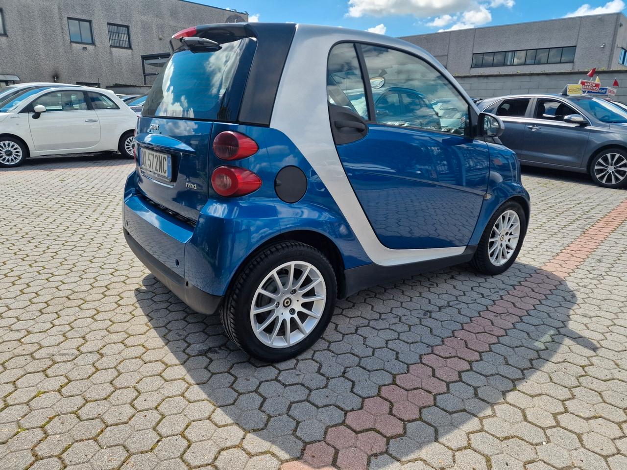 Smart ForTwo 1.0 passion 71 cv 2009