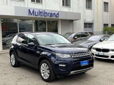 Land Rover Discovery Sport Discovery Sport 2.0 td4 HSE Luxury awd 150cv auto