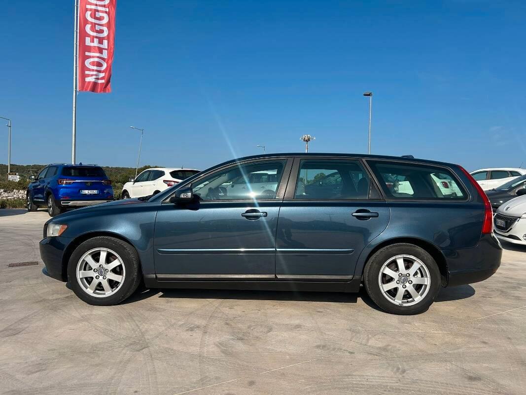 Volvo V50 1.8 flexifuel Kinetic