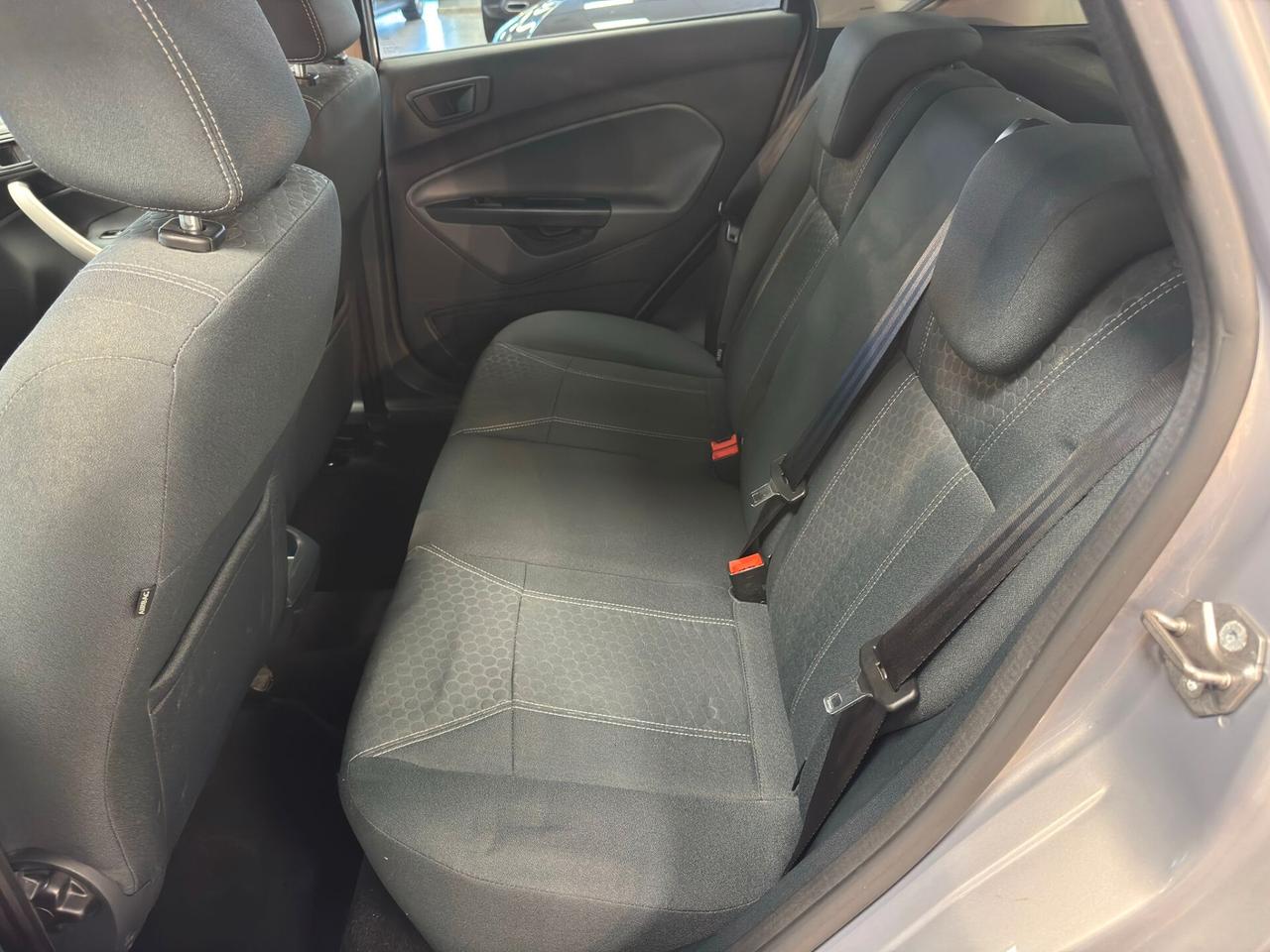 Ford Fiesta 1.2 82 CV 5 porte Titanium