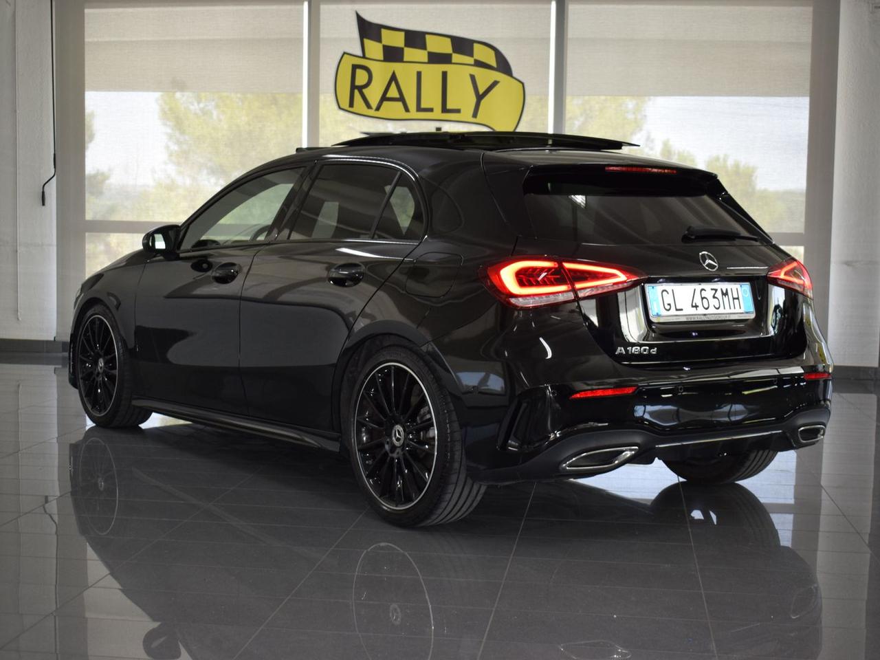 Mercedes-Benz A 180 Classe A Premium AMG #6298