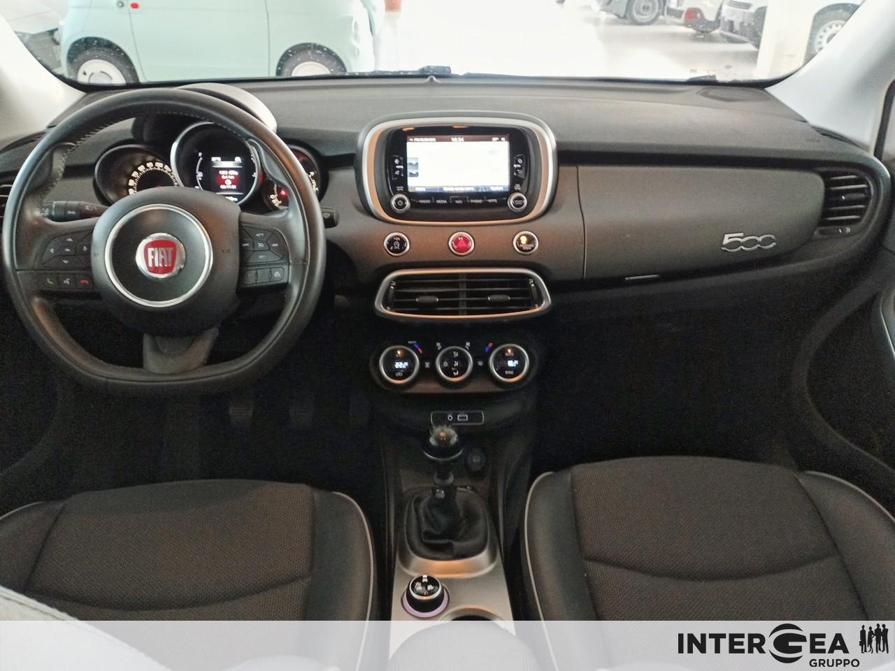 FIAT 500X 1.6 mjt Cross Plus 4x2 120cv my17