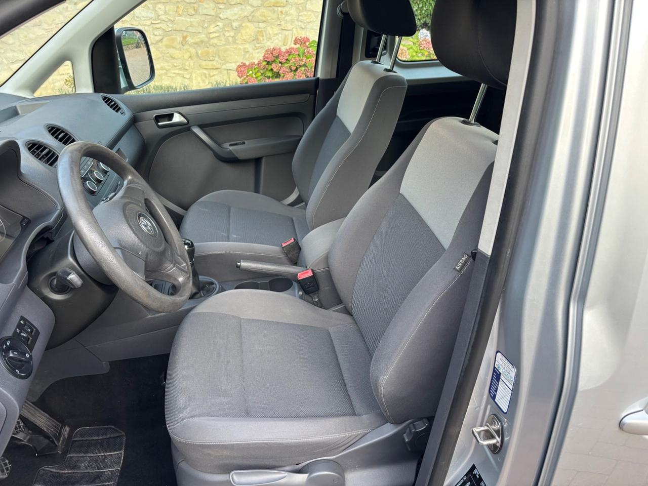 Volkswagen Caddy 2.0 TDI 110 CV 4Motion 5p. Comfortline