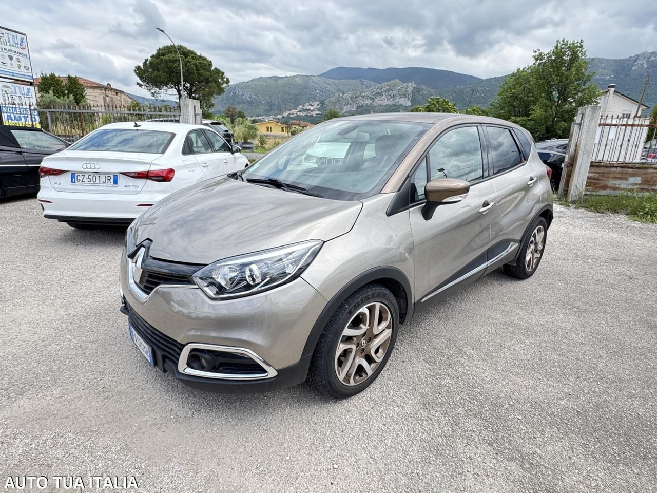 RENAULT CAPTUR R-LINK 1.5 DCI ADATTA NEOPATENTATI