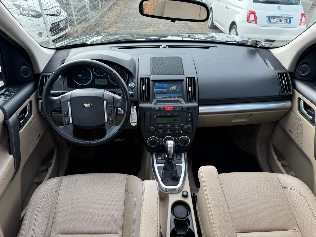 Land Rover Freelander 2.2 TD4 S.W. HSE 4x4 PANORAMICA