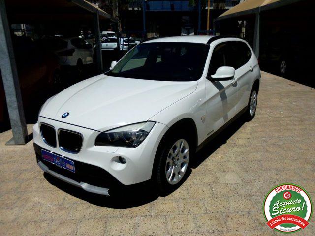 BMW X1 sDrive18d