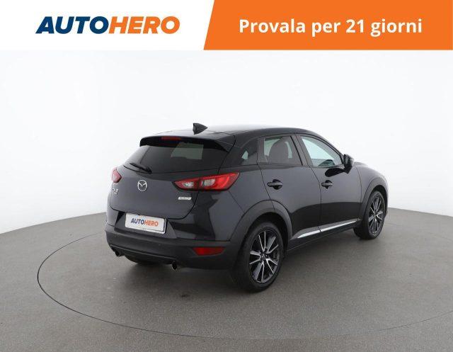 MAZDA CX-3 2.0L Skyactiv-G AWD Exceed