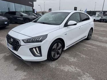 Hyundai IONIQ 1.6 Hybrid DCT Prime