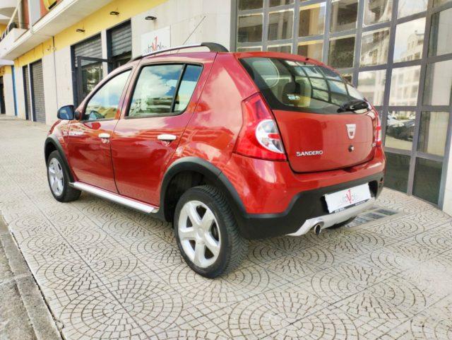 DACIA Sandero Stepway 1.5 dCi 90CV