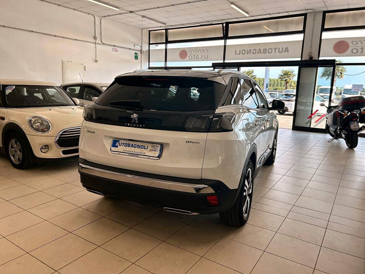 Peugeot 3008 GT Hybrid 225 e-EAT8 15000 KM SPOTICAR