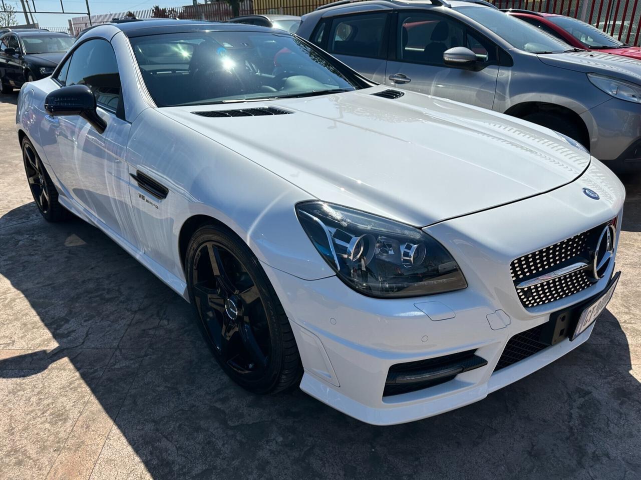 SLK 350 AMG LOOK UNIPRO FINANZIAMENTO