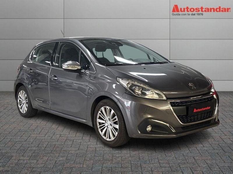 Peugeot 208 5p 1.5 bluehdi Allure s&s 100cv 5m