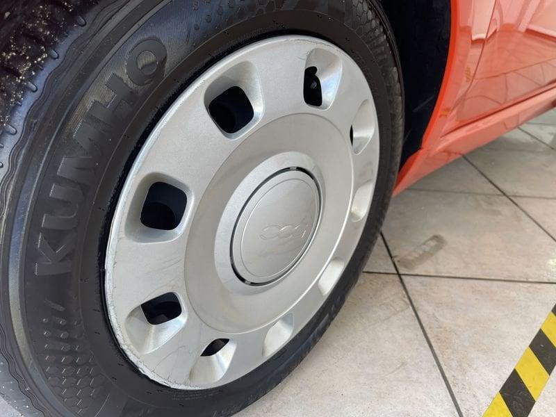 FIAT 500 Hybrid 1.0 70cv Ibrido Dolcevita