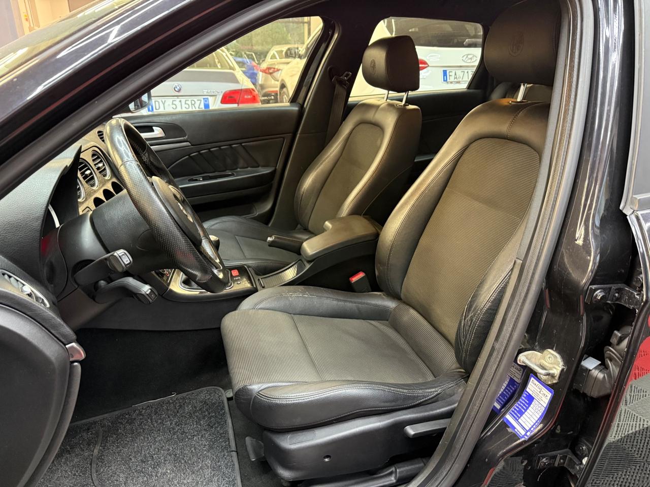 Alfa Romeo 159 2.0 JTDm Sportwagon - FABIANOAUTO