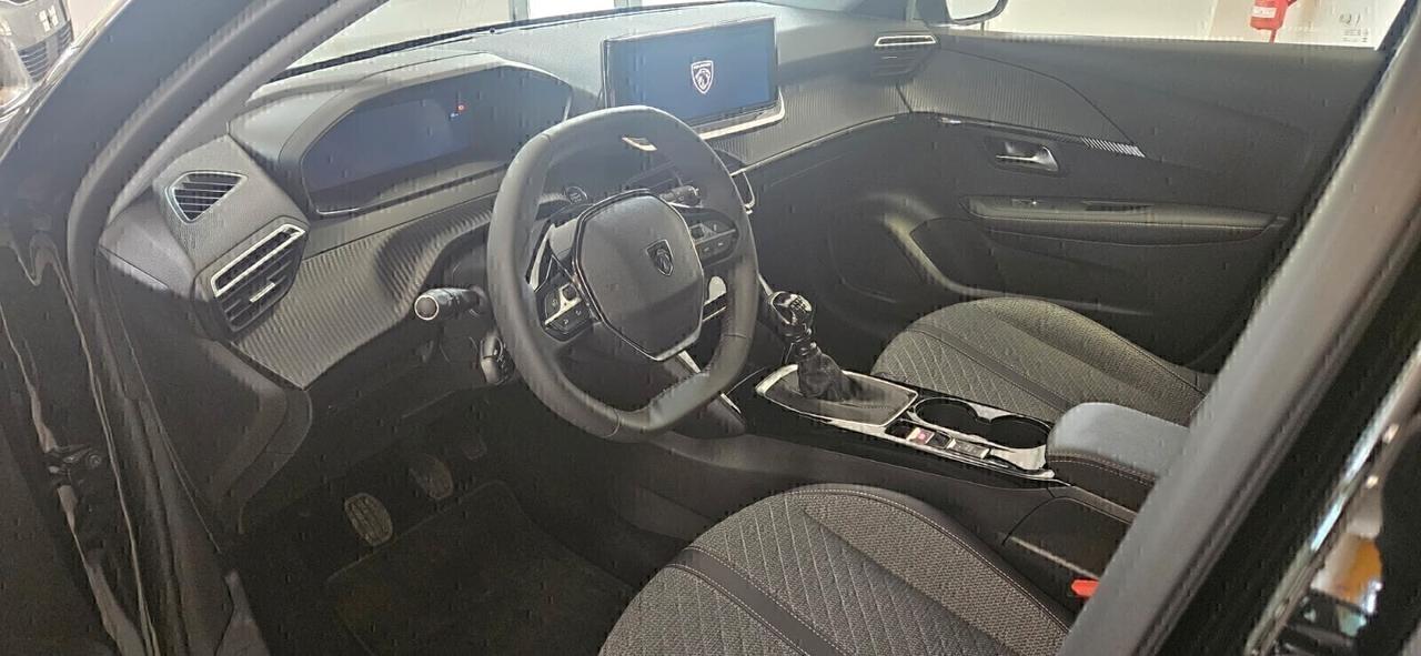 Peugeot 208 PureTech 100 Stop&Start 5 porte Style