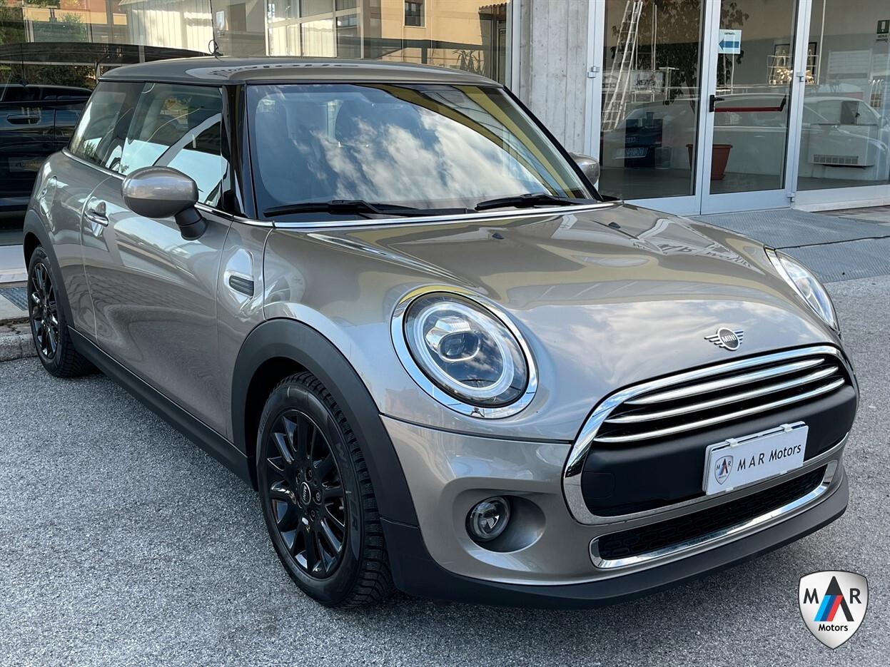 Mini One 3p 1.5 Business 102cv