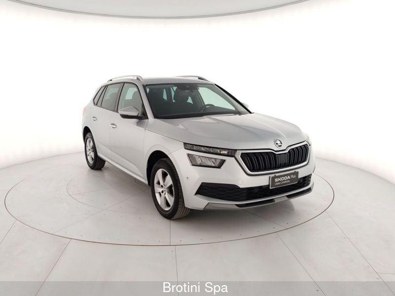 Skoda Kamiq 1.0 TSI 110 CV Ambition