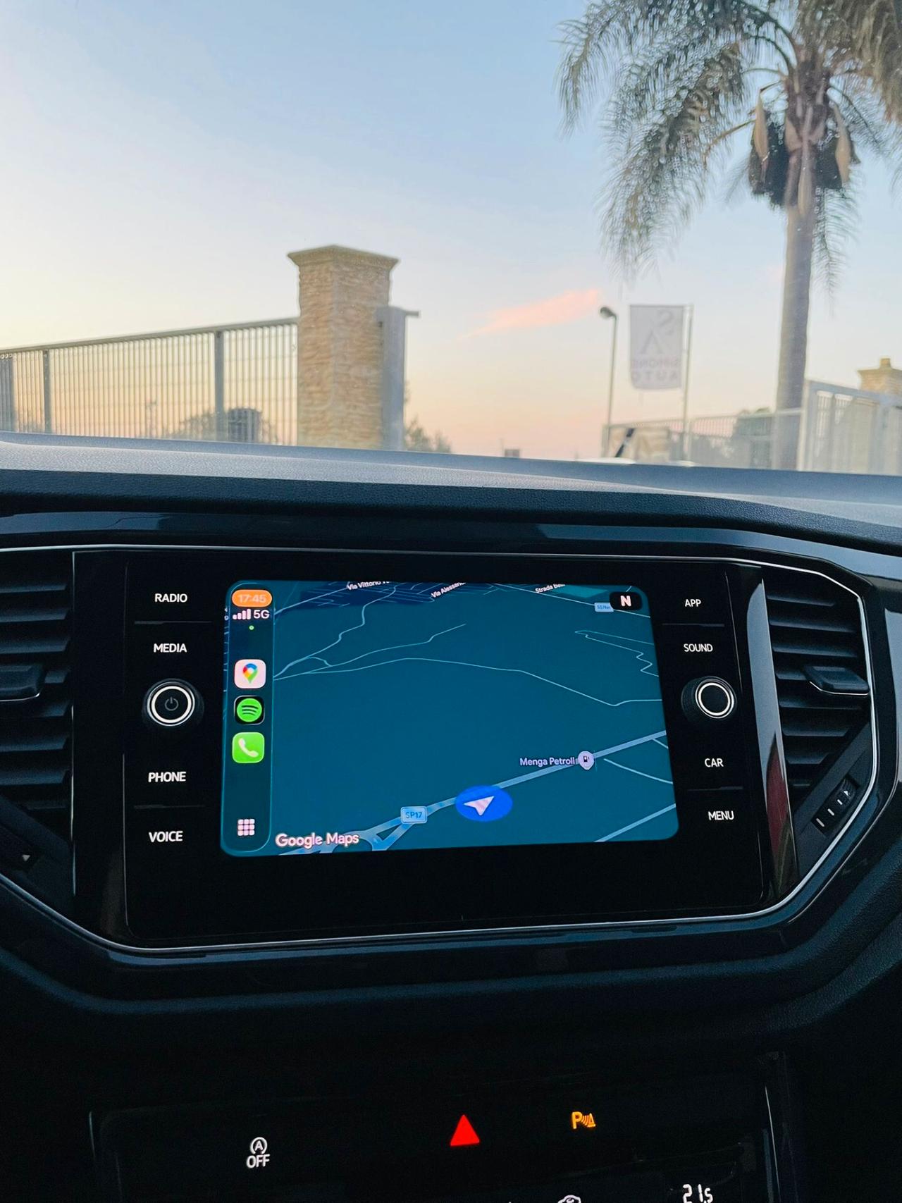 Volkswagen T-Roc 1.6 TDI Advanced BlueMotion Virtual