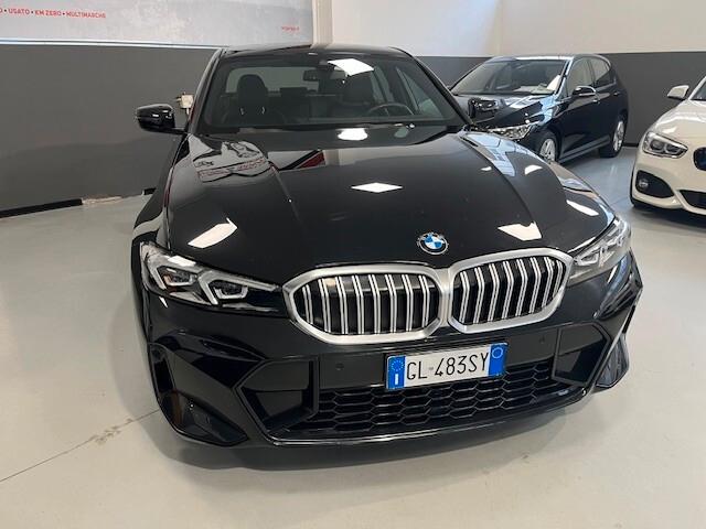 Bmw 318 318d 48V M SPORT AUTOMATICO