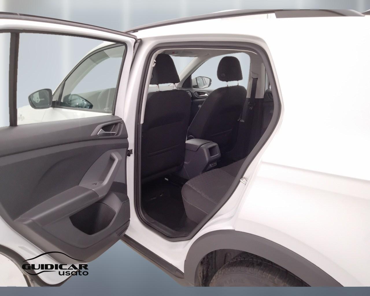 VOLKSWAGEN T-Cross 2019 - T-Cross 1.0 tsi Style 115cv