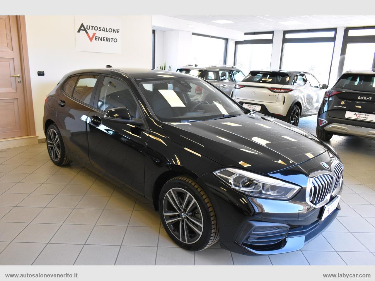 BMW 118d 5p. Business Advantage