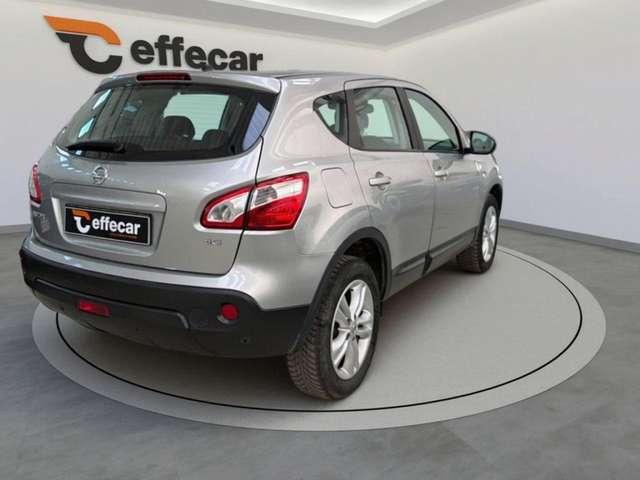 Nissan Qashqai 1.5 dCi DPF Tekna