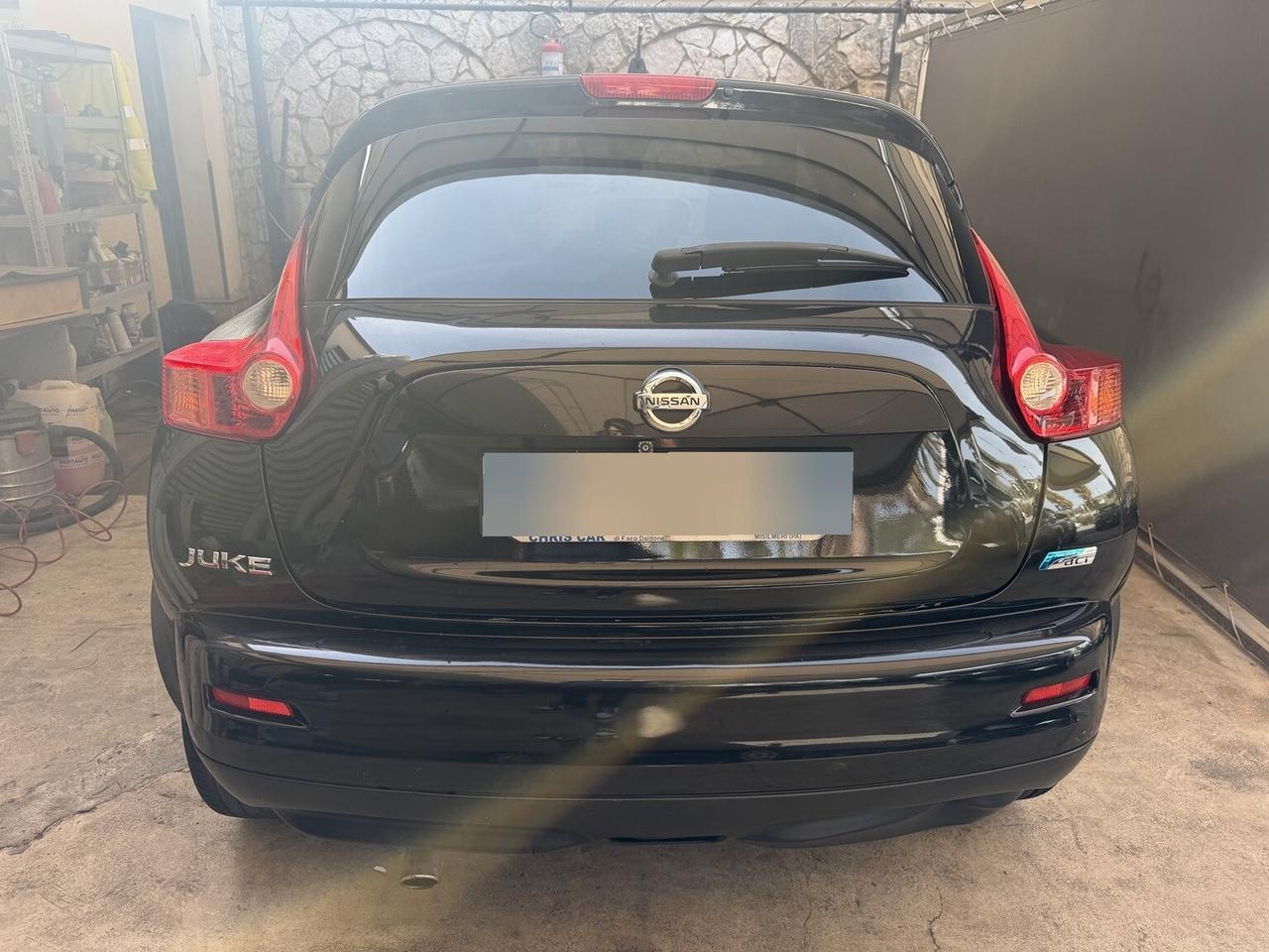 Nissan Juke 2011 1.5 dCi Acenta