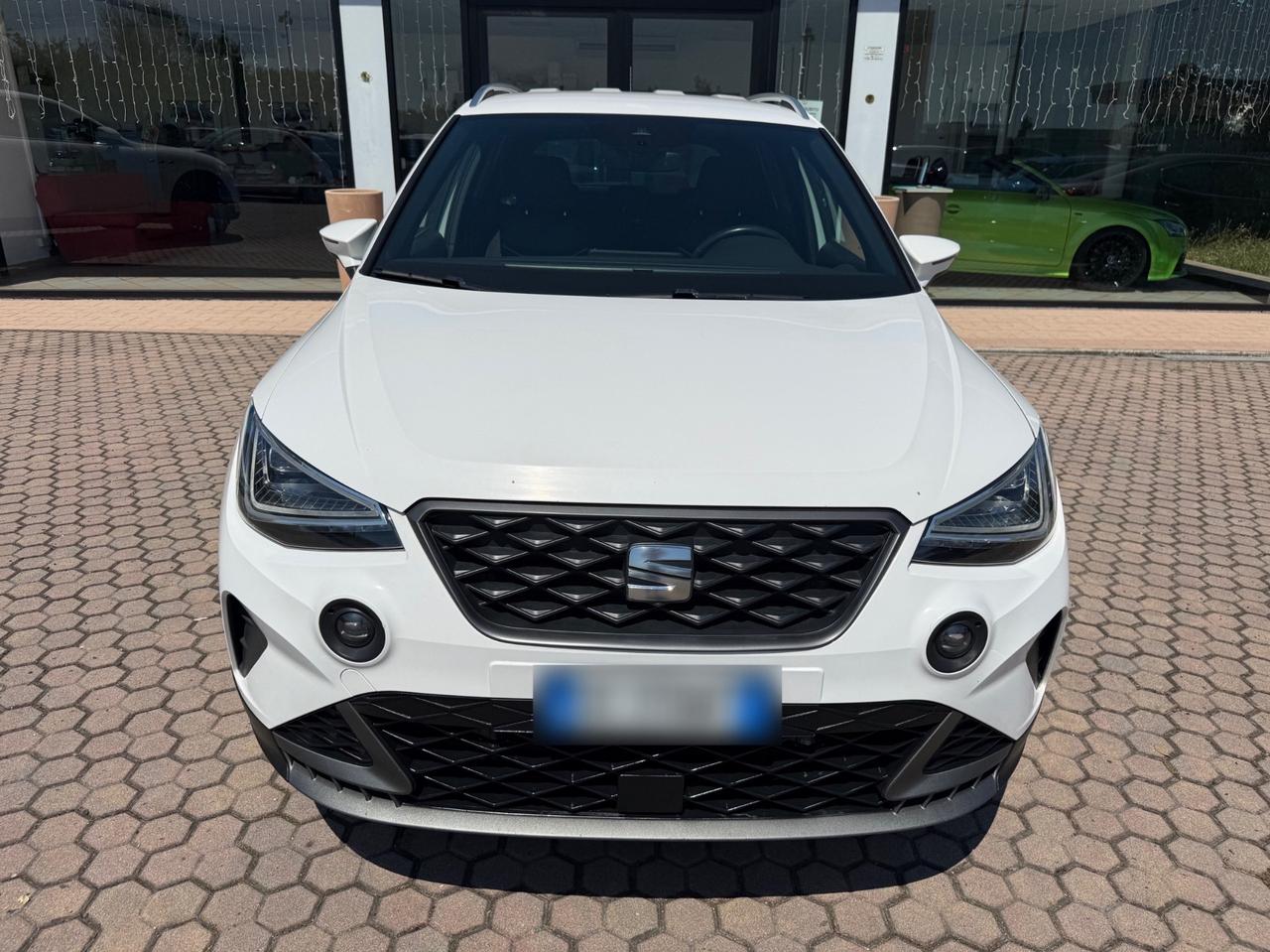 Seat Arona 1.0 TGI FR METANO