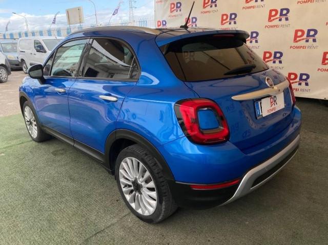 Fiat 500X 1.3 mjt City Cross 4x2 95cv