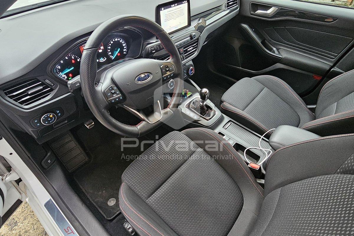 FORD Focus 1.0 EcoBoost 125 CV SW ST-Line